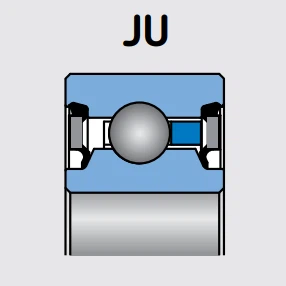 JU series bearing JU series bearing