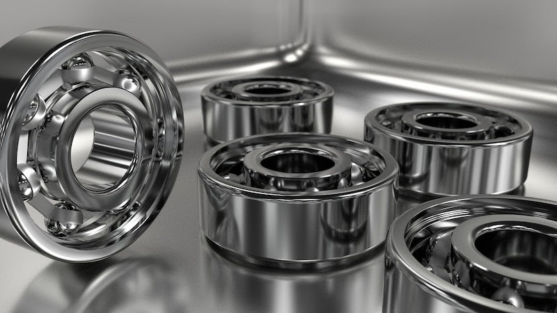 Balls and Components of Aircraft Bearings Balls and Components of Aircraft Bearings